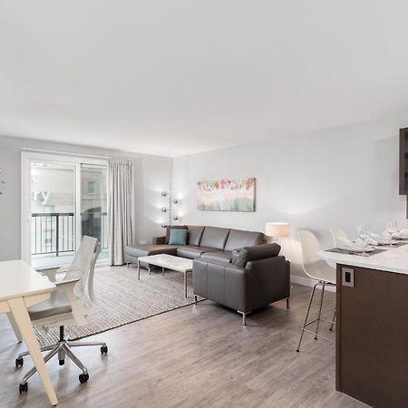 Fort Garry Place Furnished Suites Winnipeg Ngoại thất bức ảnh