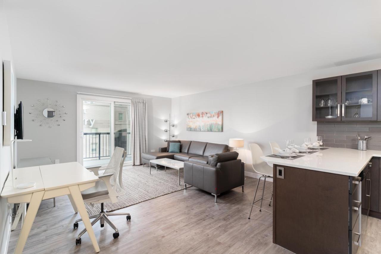 Fort Garry Place Furnished Suites Winnipeg Ngoại thất bức ảnh