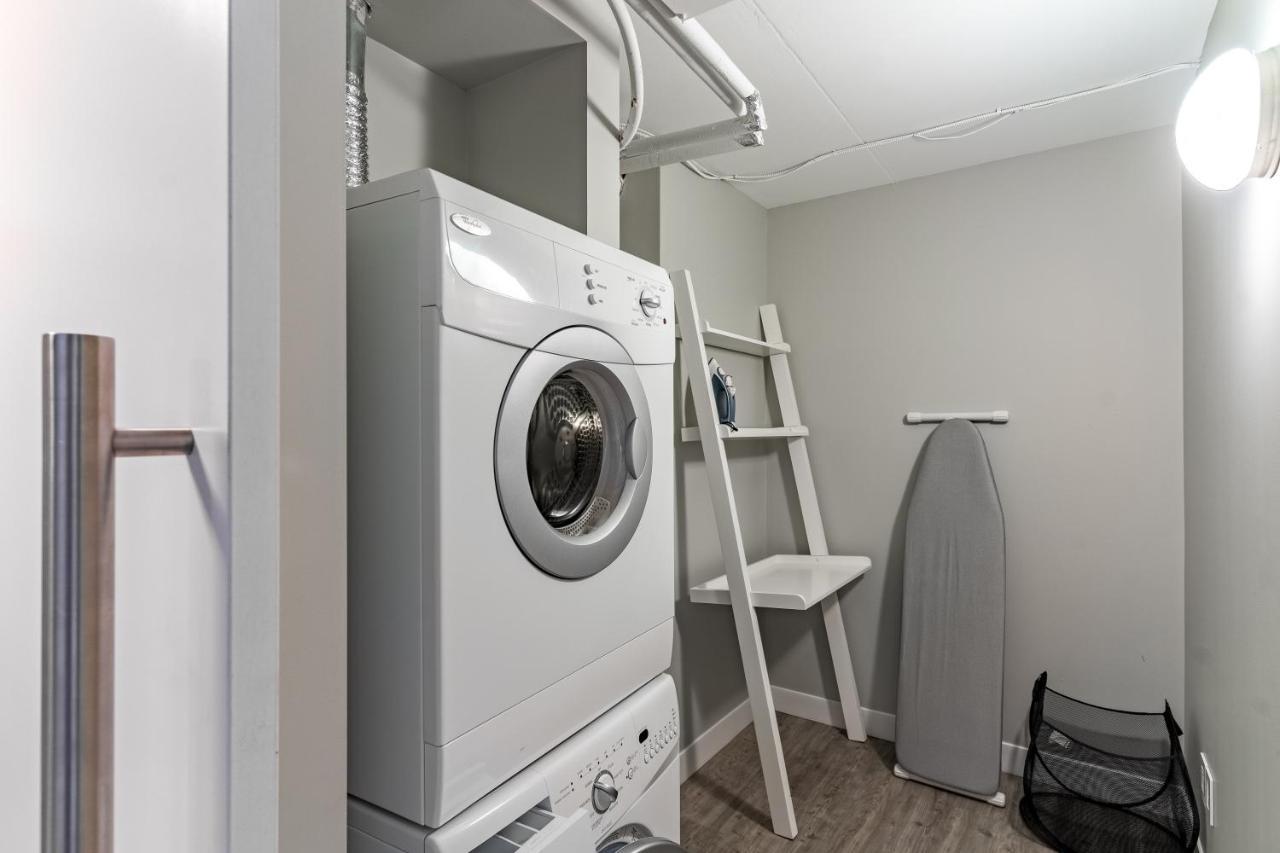 Fort Garry Place Furnished Suites Winnipeg Ngoại thất bức ảnh