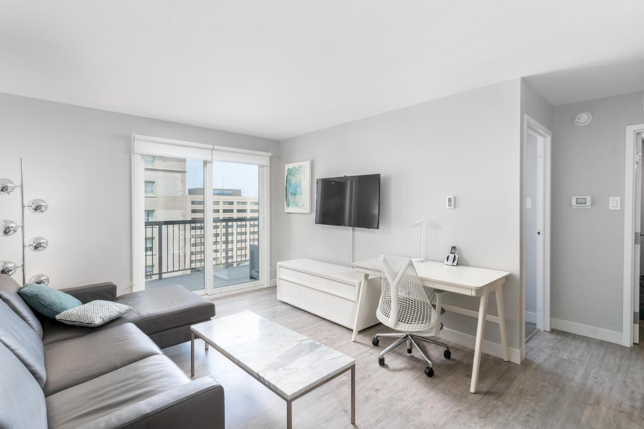 Fort Garry Place Furnished Suites Winnipeg Ngoại thất bức ảnh