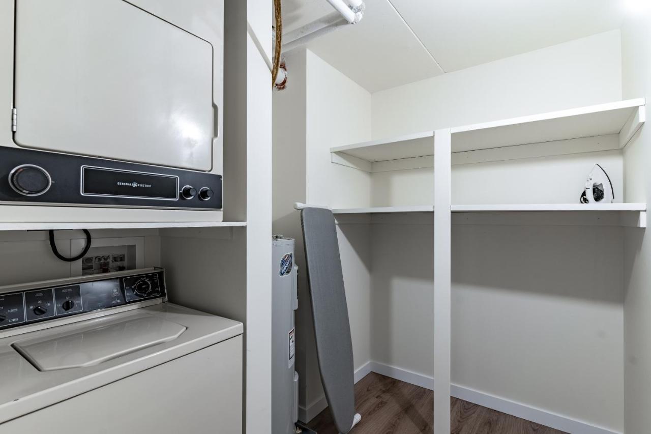 Fort Garry Place Furnished Suites Winnipeg Ngoại thất bức ảnh