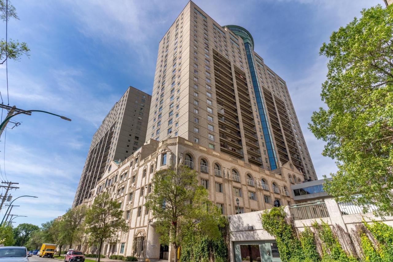 Fort Garry Place Furnished Suites Winnipeg Ngoại thất bức ảnh