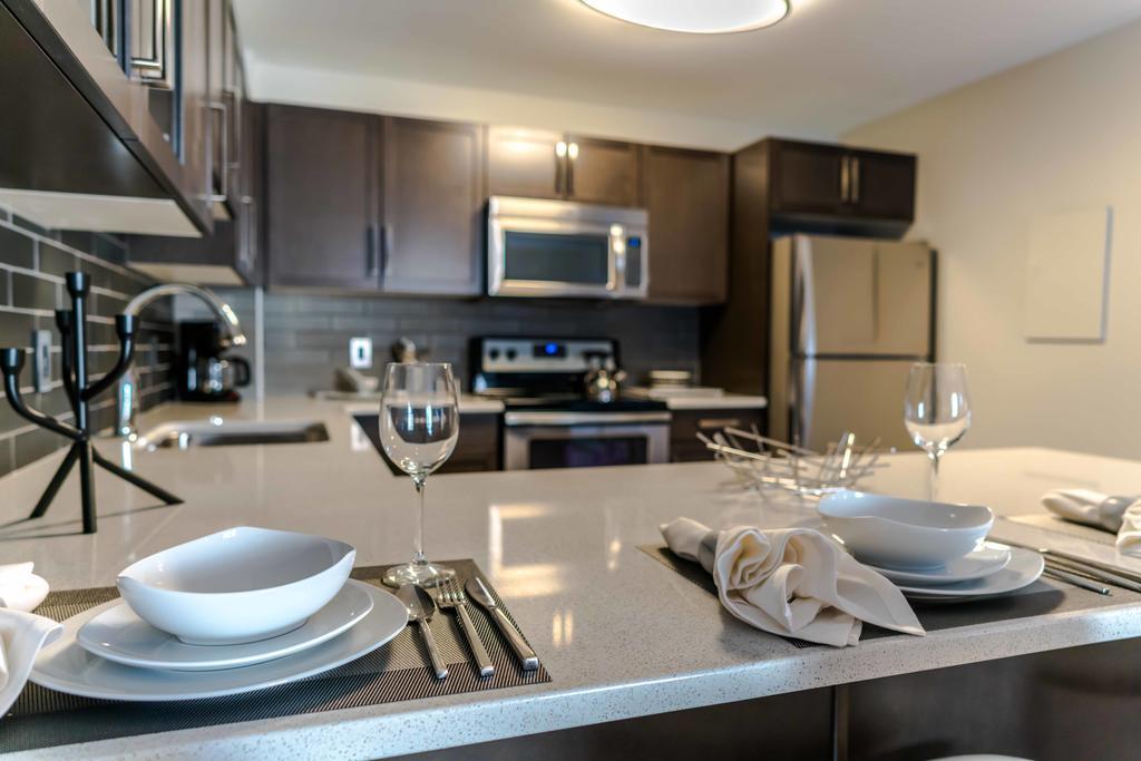 Fort Garry Place Furnished Suites Winnipeg Ngoại thất bức ảnh